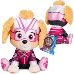 Paw Patrol The Mighty Kinofilm Big Kinofilm Skye Plüsch Plüschhund 23cm