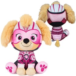 Paw Patrol The Movie 2 Maskottchen Skye Plüschhund 17 cm