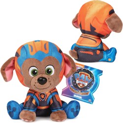 Paw Patrol The Movie 2 Maskottchen Zuma Plüsch weich kuschelig Hund 17 cm