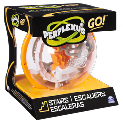 Perplexus GO! Stairs Ball 3D Labyrinth Puzzle Spiel