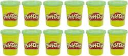 Play-Doh Ciastolina Set grün 12er-Pack