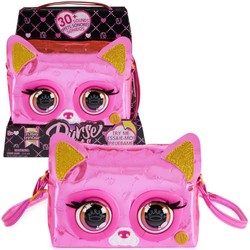 Purse Pets Flashy Frenchie Cat interaktive Tasche mit Augen Sound