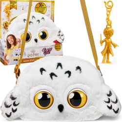 Purse Pets Harry Potter Eule Hedwig interaktive Handtasche mit Augen