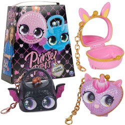 Purse Pets Luxury Charms Überraschungs-Anhänger-Set