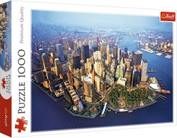 Puzzle 1000 Elemente New York, Manchattan