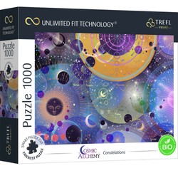 Puzzle 1000 Unlimited Fit Technologie Konstellationen Trefl Prime