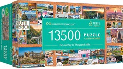 Puzzle 13500 Die Reise der Tausend Meilen UFT Trefl