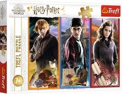 Puzzle 200 elements Harry Potter In einer Welt voller Magie und Hexerei