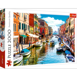 Puzzle 2000 Murano Insel Venedig