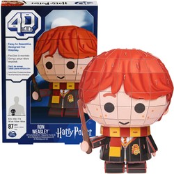 Puzzle 4D Build Ron Weasley Modell 3D Figur zum Zusammenbauen