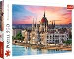 Puzzle 500 Elemente Budapest Ungarn