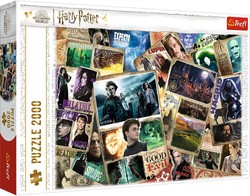 Puzzle Harry Potter Heroes 2000 Elemente