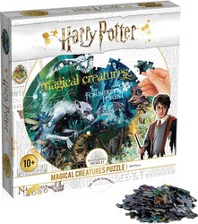 Puzzle Harry Potter Magische Kreaturen 500 Elemente