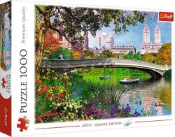 Puzzle New York Central Park 1000 Elemente Trefl