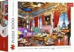 Puzzle Paris Palace, 3000 Elemente, Trefl 33078