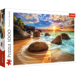 Puzzle Samudra Beach 1000 Elemente