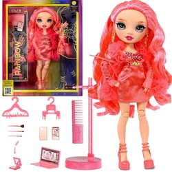 Rainbow High Priscilla Perez 28 cm Mode Puppe + Zubehörset Fashion Doll