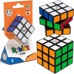 Rubik's Cube Original 3x3-Puzzle Logikspielzeug