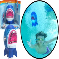 Shark Rocket SwimWays Wasserspiel-Torpedo