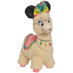 Simba 6315876934 Disney Lama Minnie Maskottchen 25cm