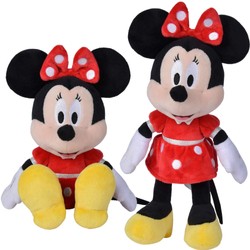 Simba Disney Maskotka Plüschtier Minnie Maus// Minnie Mouse 25 cm