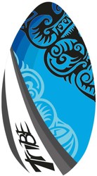 Skimboard Tribe 94cm Holz Surfbrett