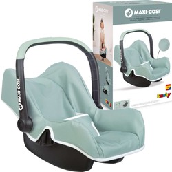 Smoby 2-in-1 Autositztrage für Maxi Cosi Puppen