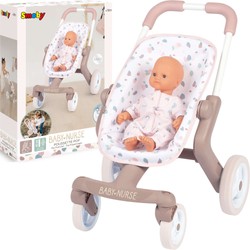 Smoby Baby Nurse Mein erster Puppenwagen Kinderwagen