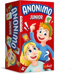 Soziales Spiel Anonimo Junior