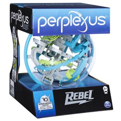 Spin Master Perplexus Rebel 3D-Ball-Labyrinth-Arcade-Spiel