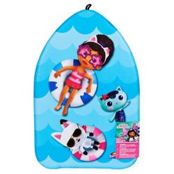 Swimways Kinderschwimmbrett Katzenhaus Gabi