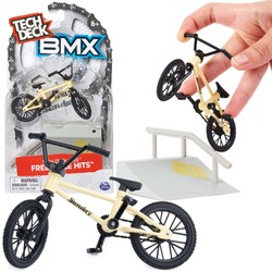 Tech Deck Fingerbike BMX Minirad Sonntags-Set mit Hindernis