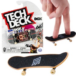 Tech Deck Griffbrett DGK Medusa+ Aufkleber