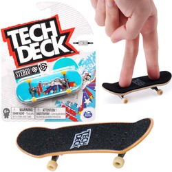 Tech Deck Griffbrett Stereo Coach+ Aufkleber