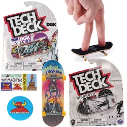 Tech Deck fingerboard skateboard MIX - zufälliger Versand