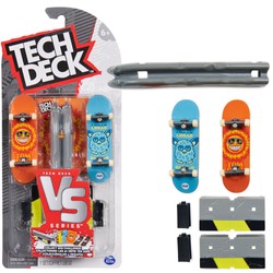 Tech Deck flip VS Series Griffbrett 2er-Set Skateboards und Grind