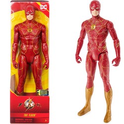 The Flash Movie bewegliche Figur 30 cm