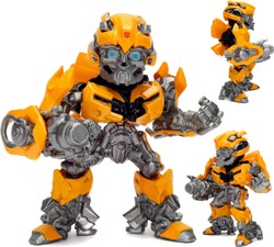 Transformers Kleine Sammlerfigur gelb Bumblebee 10 cm