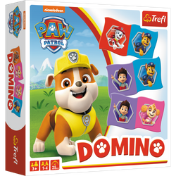 Trefl Dominoes Spiel Paw Patrol