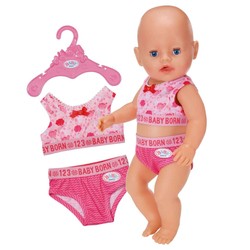 Zapf Creation Baby Born dessous rosa