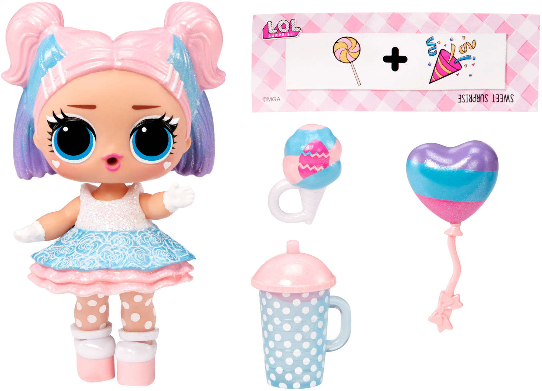 Bling lol surprise dolls online