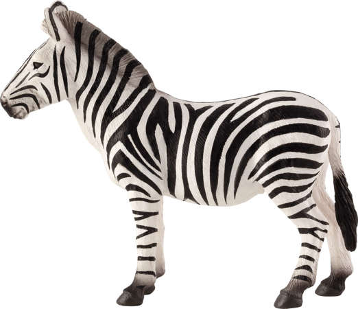 Animal Planet Zebra-Figur 11 cm