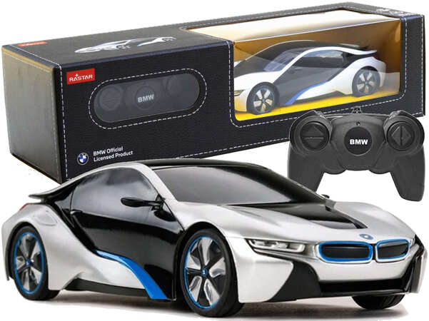 BMW i8 ferngesteuerter Sportwagen RC 6+