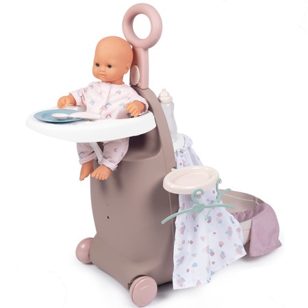 Baby Nurse Multifunktionskoffer + 6 Zubehörteile