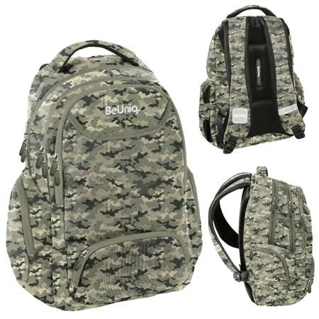 BeUniq moro Schulranzen Rucksack