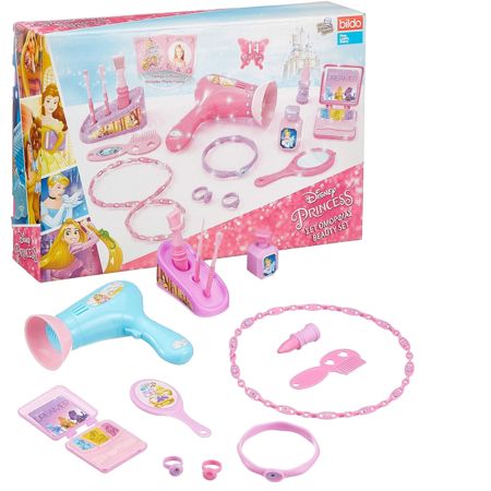 Bildo Disney Prinzessin Schönheitssalon Set