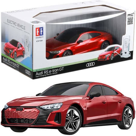 Cada Ferngesteuerter Audi RS e-tron GT 1:14 E727-003 rot