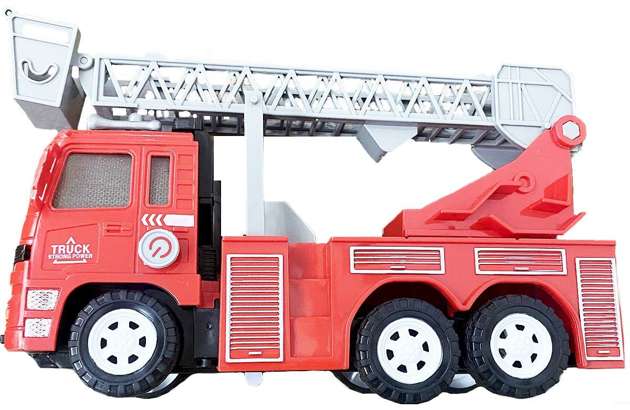 City Builders Fire Brigade Licht/Ton