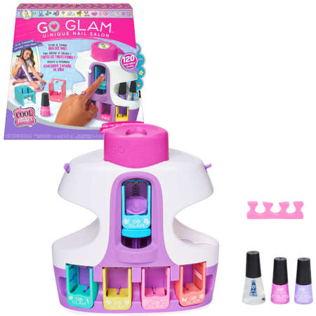 Cool Maker Go Glam U-nique Nagelstudio für Nagellackierung