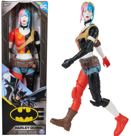 DC Comics Batman Harley Quinn 30 cm Figur